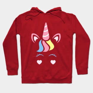 Sweet Unicorn Hoodie